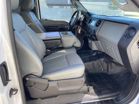 2013 Ford F-250 Super Duty