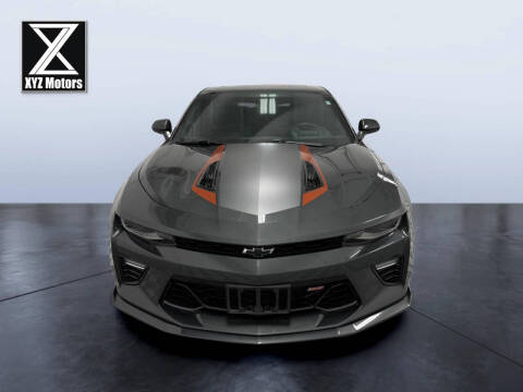 2017 Chevrolet Camaro SS