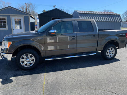 2009 Ford F-150 for sale at A-1 Auto Sales in Anderson SC