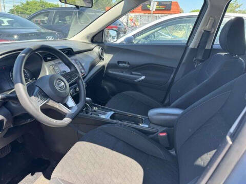 2024 Nissan Kicks SV