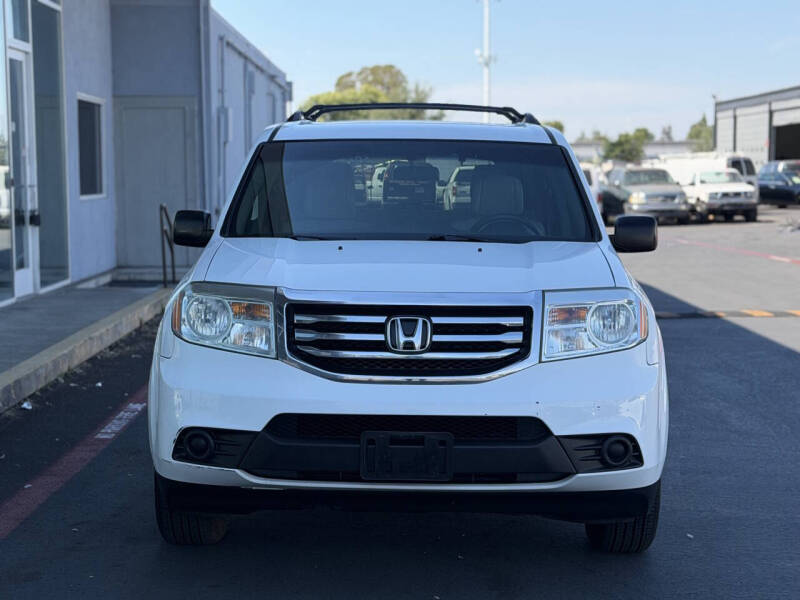 2013 Honda Pilot LX