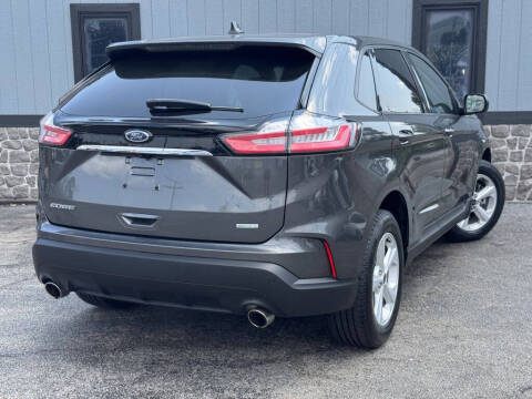 2020 Ford Edge SE