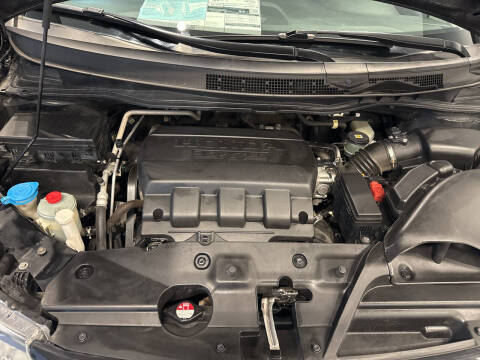 2015 Honda Odyssey Touring