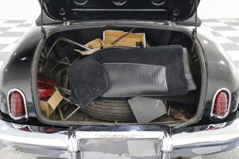 1951 Lincoln Cosmopolitan