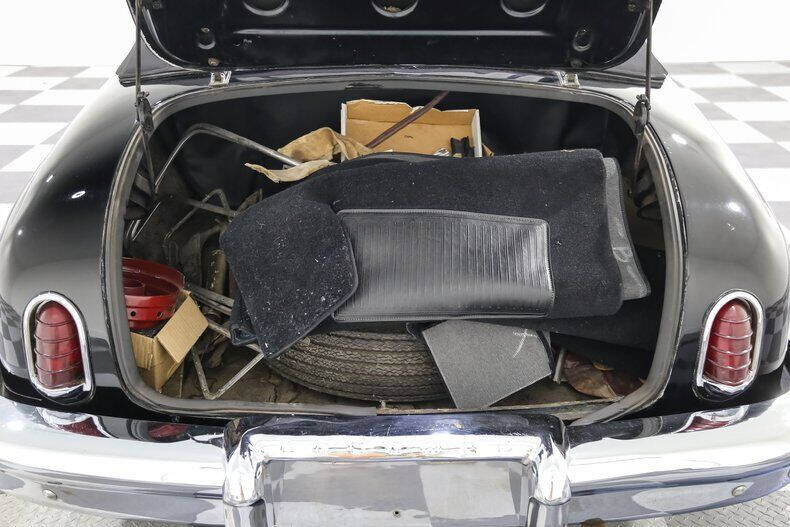 1951 Lincoln Cosmopolitan