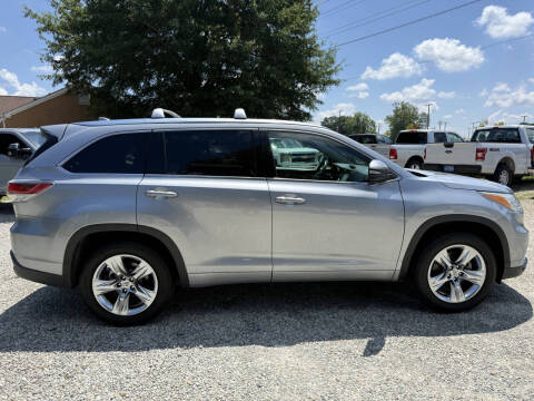 2014 Toyota Highlander Limited