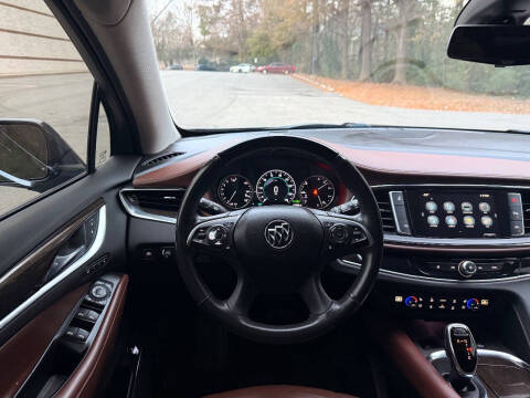 2018 Buick Enclave Avenir