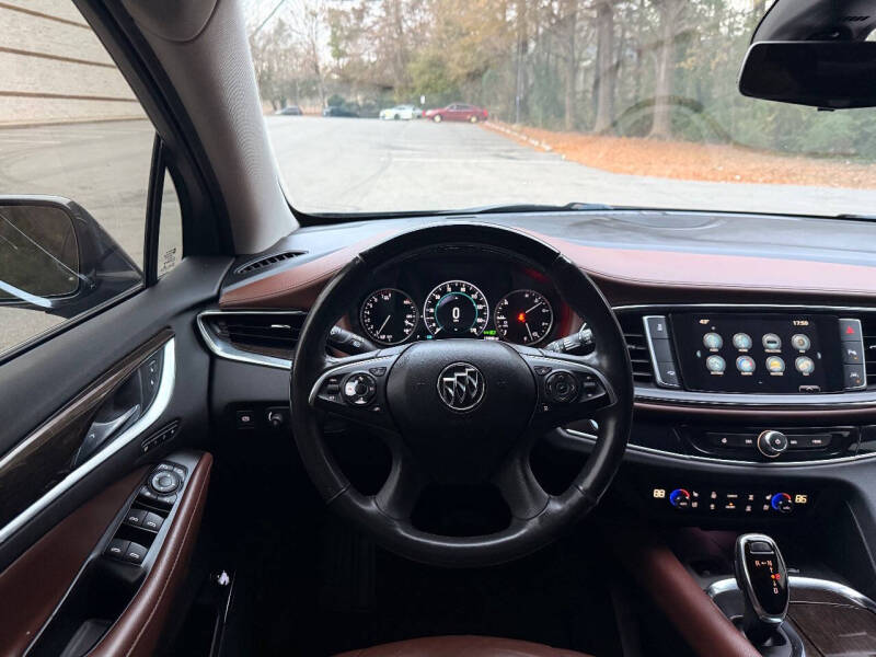 2018 Buick Enclave Avenir