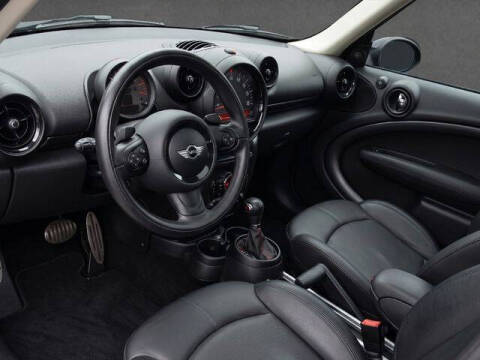 2015 MINI Countryman Cooper S ALL4