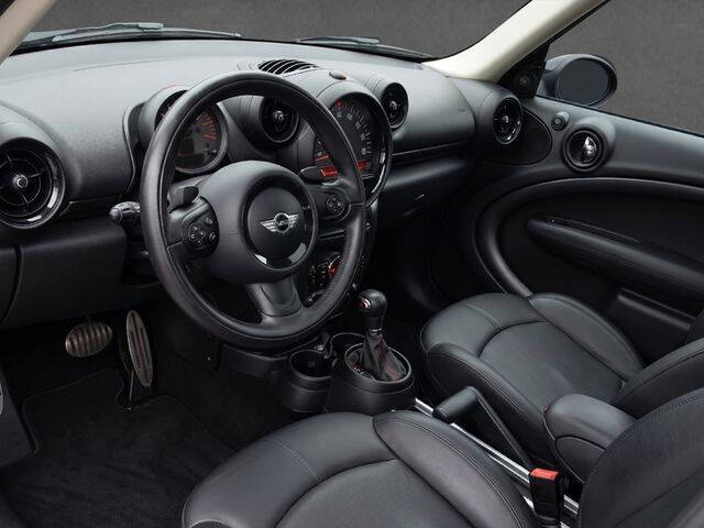 2015 MINI Countryman Cooper S ALL4