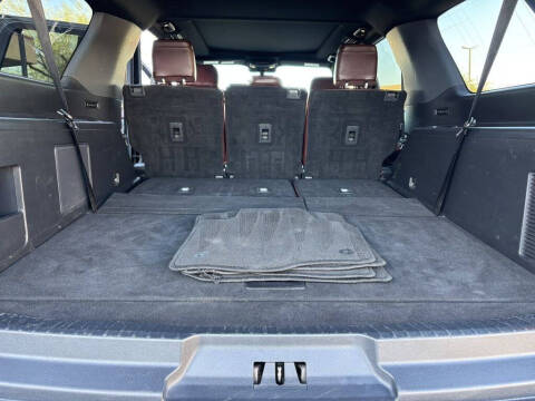 2022 Ford Expedition MAX Limited