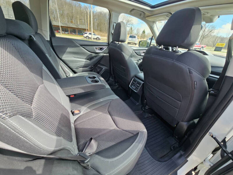 2020 Subaru Forester Premium