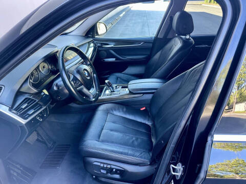 2016 BMW X5 xDrive35i