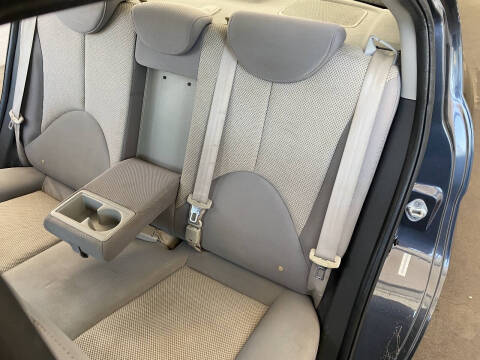 2010 Hyundai Accent GLS