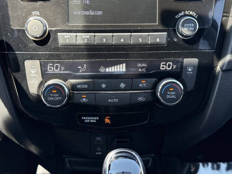 2017 Nissan Rogue