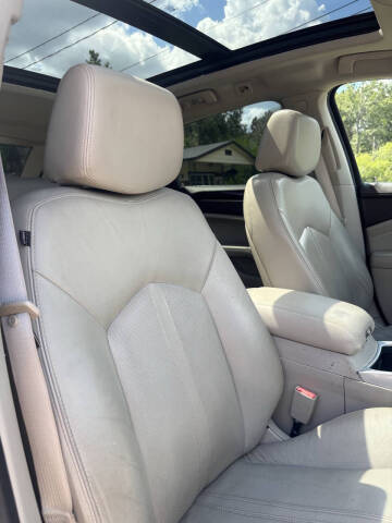 2010 Cadillac SRX Luxury Collection