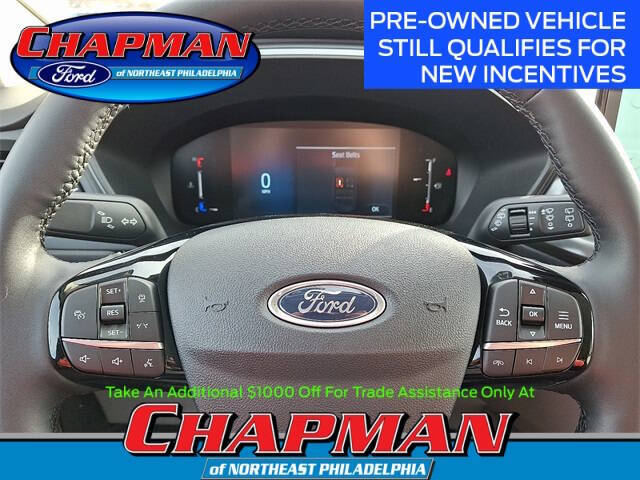 2025 Ford Escape Active