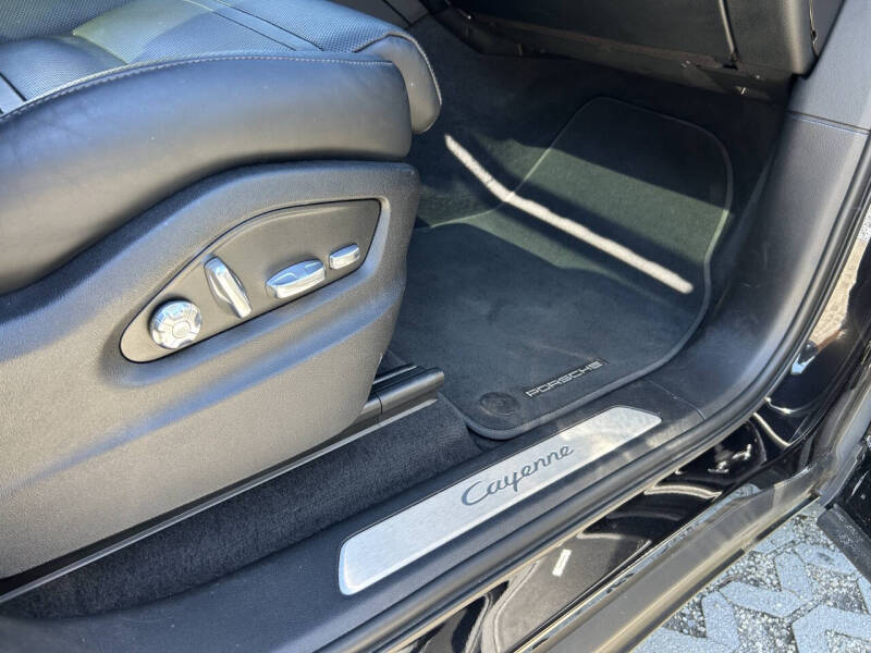 2019 Porsche Cayenne