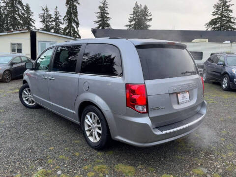 2018 Dodge Grand Caravan SXT