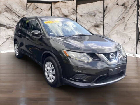 2015 Nissan Rogue