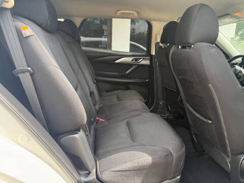 2018 Mazda CX-9 Sport