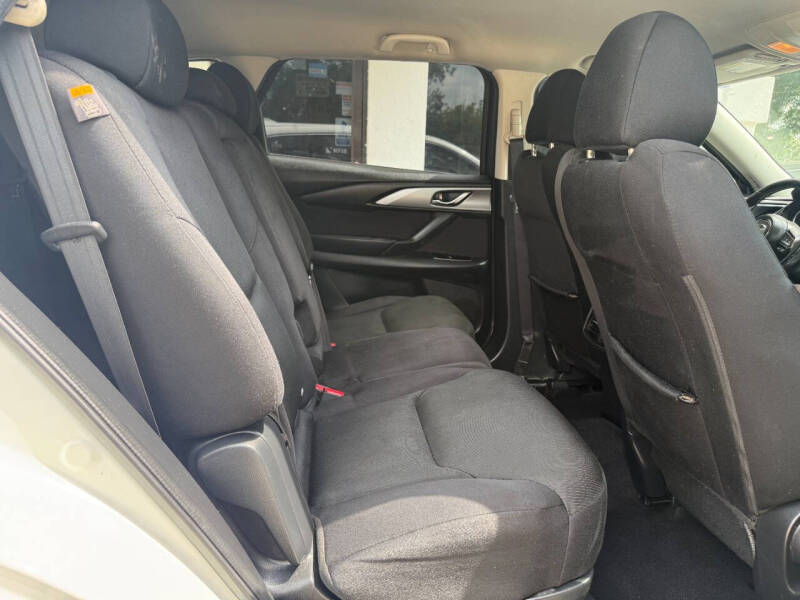 2018 Mazda CX-9 Sport