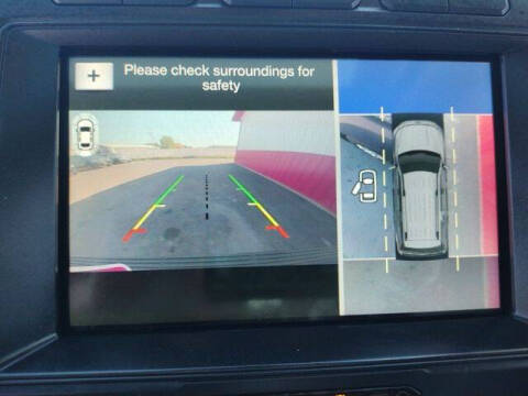 2018 Ford Expedition Platinum