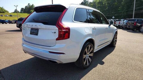 2020 Volvo XC90 T6 Inscription 6-Passenger