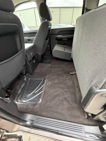 2012 Chevrolet Silverado 1500 LT