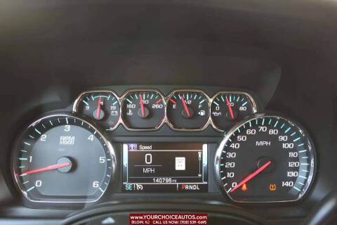 2019 Chevrolet Tahoe LT