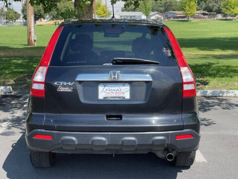 2009 Honda CR-V EX