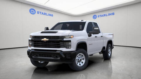2026 Chevrolet Silverado 2500HD