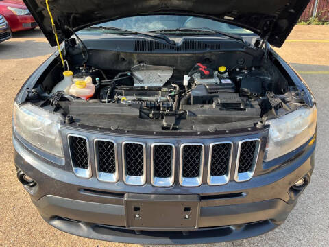 2015 Jeep Compass Sport