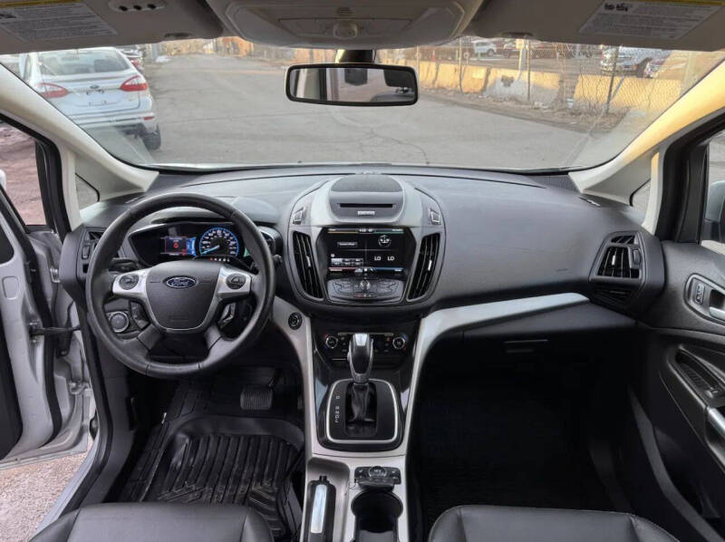 2014 Ford C-MAX Hybrid SEL
