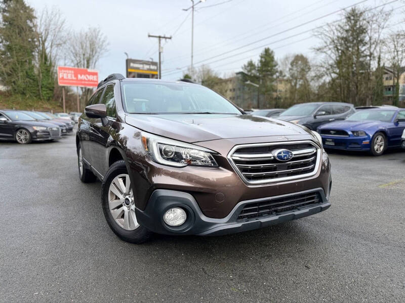 2019 Subaru Outback 2.5i Premium