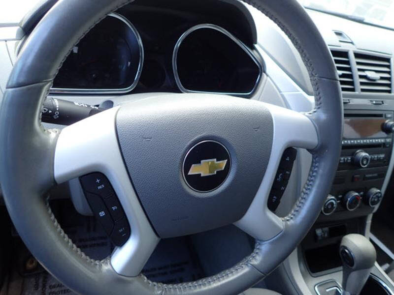 2012 Chevrolet Traverse LS