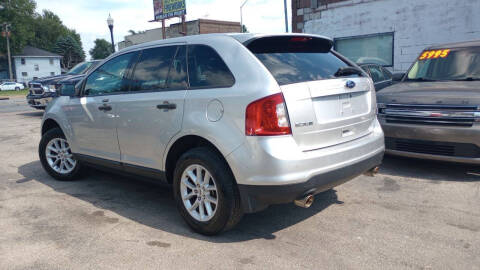 2014 Ford Edge SE