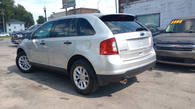2014 Ford Edge SE