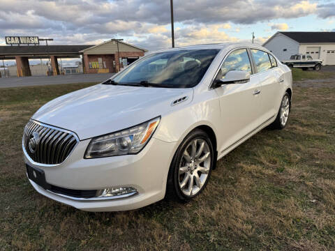 2016 Buick LaCrosse Premium I