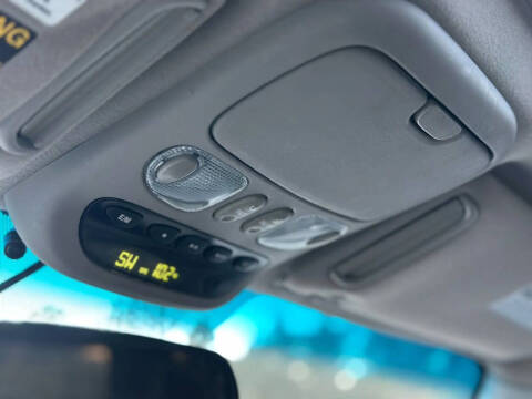 2005 Toyota Sequoia Limited