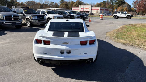 2011 Chevrolet Camaro SS
