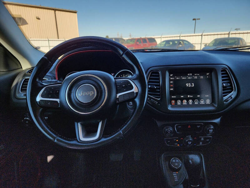 2020 Jeep Compass Trailhawk
