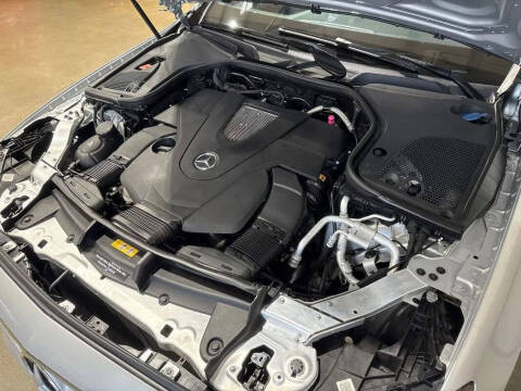 2017 Mercedes-Benz E-Class E 400 4MATIC