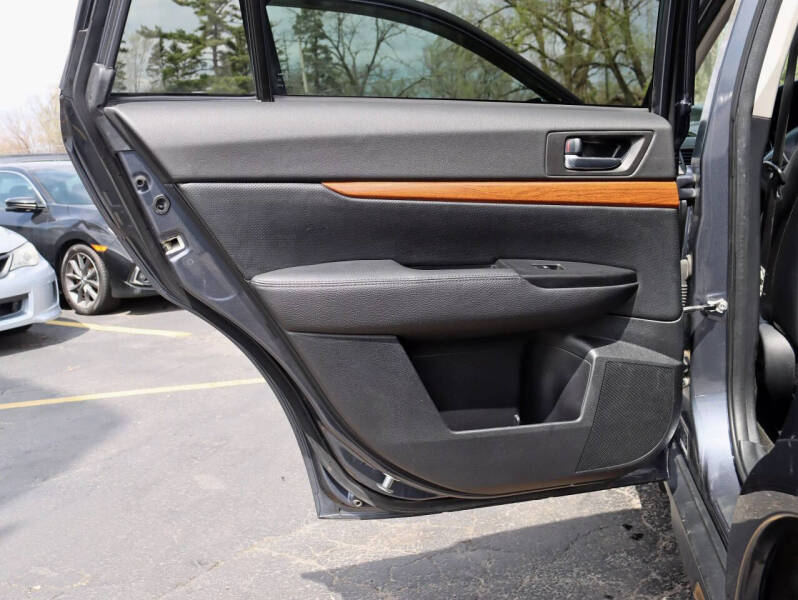 2014 Subaru Outback 2.5i Limited