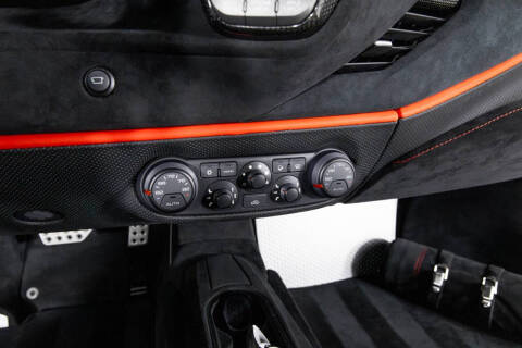 2019 Ferrari 488 Pista