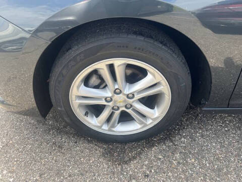 2017 Chevrolet Cruze LT Auto