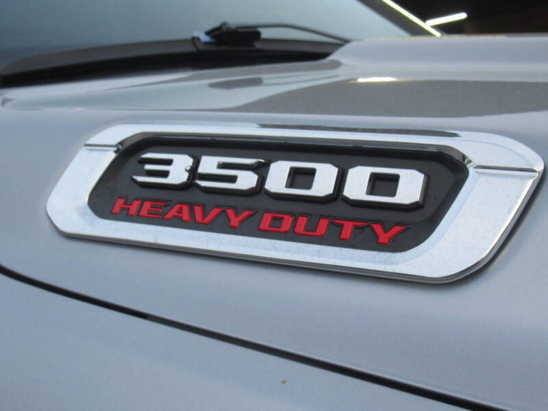 2022 RAM 3500 HD