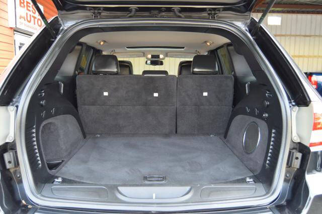 2012 Jeep Grand Cherokee