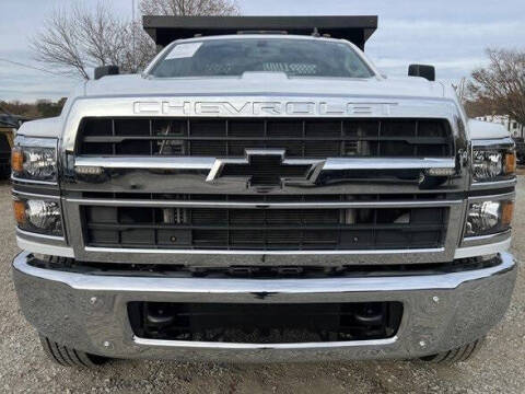 2022 Chevrolet Silverado 6500HD