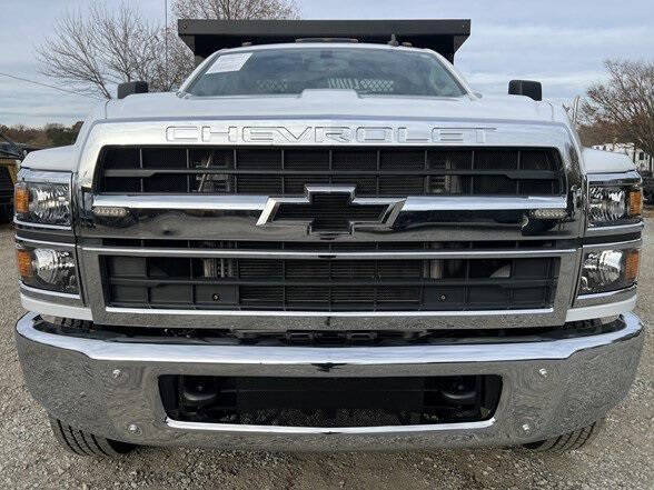 2022 Chevrolet Silverado 6500HD